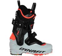 Dynafit - Chaussures de ski de randonnée - Tlt X Pu W Puritan Gray/Fluo Coral pour Femme Taille 25 - Gris Gris 25