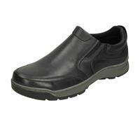 Chaussures Slip On Hush Puppies Jasper Pour Hommes DH16391