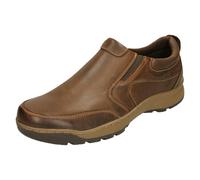 Chaussures Slip On Hush Puppies Pour Hommes : Jasper DH16391