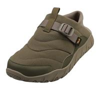 Chaussures Slip On Teva REEMBER CAMP pour Homme Couleur Olive - 40.5 EU
