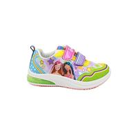 Chaussures Sneakers avec lumières printemps-été vert Barbie, vert, 29 EU