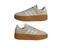 Chaussures Sneakers Femme Adidas Suede VL Court Bold Platform W Femme Gris ble
