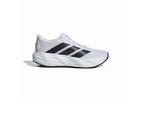 Chaussures Sneakers Garçons Femmes Adidas GALAXY 8 Junior Noir et blanc