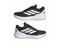 Chaussures Sneakers Garçons Femmes Adidas Running Runfalcon 6 J Noir et blanc