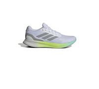 Chaussures Sneakers Running Homme Adidas Runfalcon 5 Gris Blanc Fluorescent