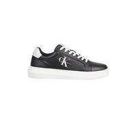 Baskets basses hommes Calvin Klein Jeans CHUNKY CUPSOLE MONOLOGO Noir 46