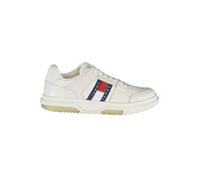Baskets Tommy Jeans THE BROOKLYN LEATHER pour Homme 44 Blanc
