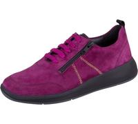 Chaussures Solidus Halea Berry Uva Velour City5628350507