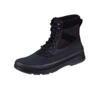 Chaussures Sorel Ankeny II Boot - Homme - Noir - Lacets - Plat - Haute - Cuir 44