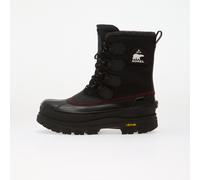 Chaussures Sorel CARIBOU HORIZON™ GTX Black, Bright Red 10.5