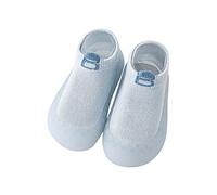 Chaussures Souples Bebe-Infant Boys Girls Chaussettes Chaussures Toddler Fleece Warmthe Floor Chaussettes Chaussures Prewalker AntidéRapantes
