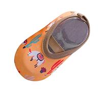 Chaussures Souples bébé Premiers Pas Semelle Flexible Chaussettes pour bébé The Shoes Chaussettes antidérapantes Cartoon Floor Boys Barefoot Kids Girls Baby Shoes