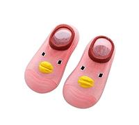 Chaussures Souples bébé Premiers Pas Semelle Flexible Enfants Enfant en Bas âge Chaussures Automne et Hiver garçons et Filles bébé Chaussettes de Sol antidérapant Confortable Couleur