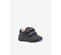 Chaussures souples bébé quatre pattes B Tutim marine 18