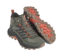 Bottes Merrell Speed Strike 2 Mid GORE-TEX vert olive - 46.5