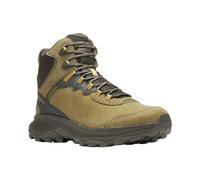 Chaussures Speed Strike 2 MID Leather Waterproof Merrell - Drab 42