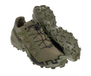 Chaussures Speedcross 6 Forces Salomon - Ranger Green 41,3