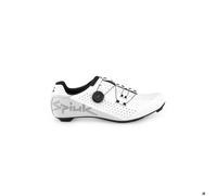 Spiuk Chaussures de route Bruma C – Blanc mat – Taille EU 45