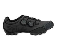 Spiuk Chaussures LOMA MTB C Unisexe Noir Taille 41