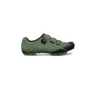 Spiuk Chaussures de VTT LOMA – Mixte Adulte Vert Taille 42