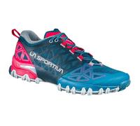 Chaussures sport Bushido II - LA SPORTIVA - Bleu - Drop 6 mm - Running - Occasionnel - Adulte - Mixte 38,5