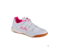 Chaussures Sport Enfant KAPPA KICKOFF T Velcro Baskets Basses Blanches Taille 40 40