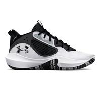 Chaussures sport - Under Armour - Lockdown 6 - Blanc - Enfant - Garçon 38