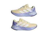 Chaussures sportif Sneakers Femme Adidas running jogging GALAXY 7 W Jaune doré
