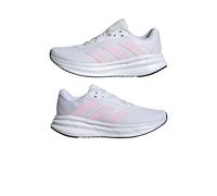 adidas Femme Galaxy 7 Running Shoes Chaussures de Course, Cloud White/Clear Pink/Core Black, 37 1/3 EU