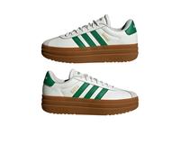 Chaussures sportif Sneakers Femme Adidas VL Court Bold Platform W Femme peau