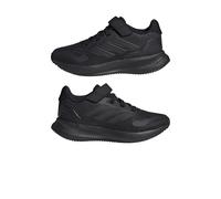 Chaussures sportif Sneakers Garçons Adidas Runfalcon 5 Enfants Noir