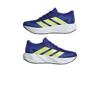 Chaussures sportif Sneakers Garçons Femmes Adidas Galaxy 8 J Royal Lime Runnin
