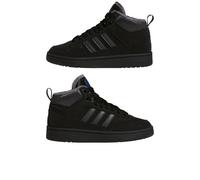 Chaussures sportif Sneakers Garçons Femmes Adidas Rapid Court Mid Winter Junio