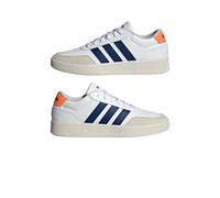 Chaussures sportif Sneakers HOMME Adidas Breaknet 3.0 Blanc Bleu Lifestyle
