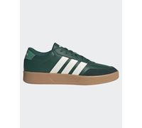 Chaussures sportif Sneakers Homme Adidas Breaknet 3.0 Vert Blanc Lifestyle