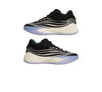 Chaussures sportif Sneakers HOMME Adidas DAME X Noir Basket-ball