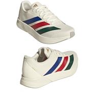 Chaussures sportif Sneakers HOMME Adidas Duramo RC2 Blanc Bleu Rouge Running
