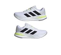 Chaussures sportif Sneakers HOMME Adidas Galaxy 7 M Noir et blanc
