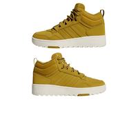 Chaussures sportif Sneakers HOMME Adidas Hoops 4.0 Midwinter Jaune Lifestyle