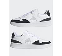 adidas Homme Kantana Shoes-Low, FTWR White/Dash Grey/Core Black, 42 EU