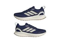 Chaussures sportif Sneakers HOMME Adidas Randonnée RUNFALCON 5 Trail Blue