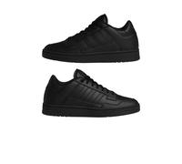 Chaussures sportif Sneakers HOMME Adidas Rapid Court Low Total Black