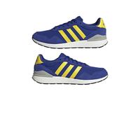 Chaussures sportif Sneakers HOMME Adidas RUN 60s 4.0 Jaune royal Sportswear