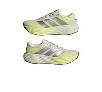 Chaussures sportif Sneakers Homme Adidas Running Galaxy 8 M Blanc Vert Argent
