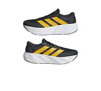 Chaussures sportif Sneakers HOMME Adidas Running Galaxy 8 M Noir Jaune Blanc