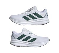 Chaussures sportif Sneakers HOMME Adidas Running jogging Galaxy 7 M blanc vert