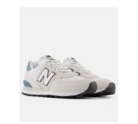 Chaussures sportif Sneakers HOMME New Balance 574 52Z Blanc Lifestyle