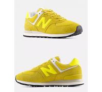 Chaussures sportif Sneakers HOMME New Balance 574 9BU Darker Kelly Green