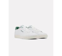Chaussures sportif Sneakers HOMME Reebok Court Clean Blanc Vert Lifestyle