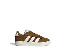 Chaussures sportif Sneakers Unisex Adidas Grand Court Alpha 00s marron
